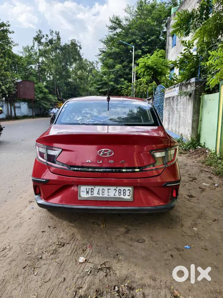 Hyundai Aura 2020 Petrol Manual