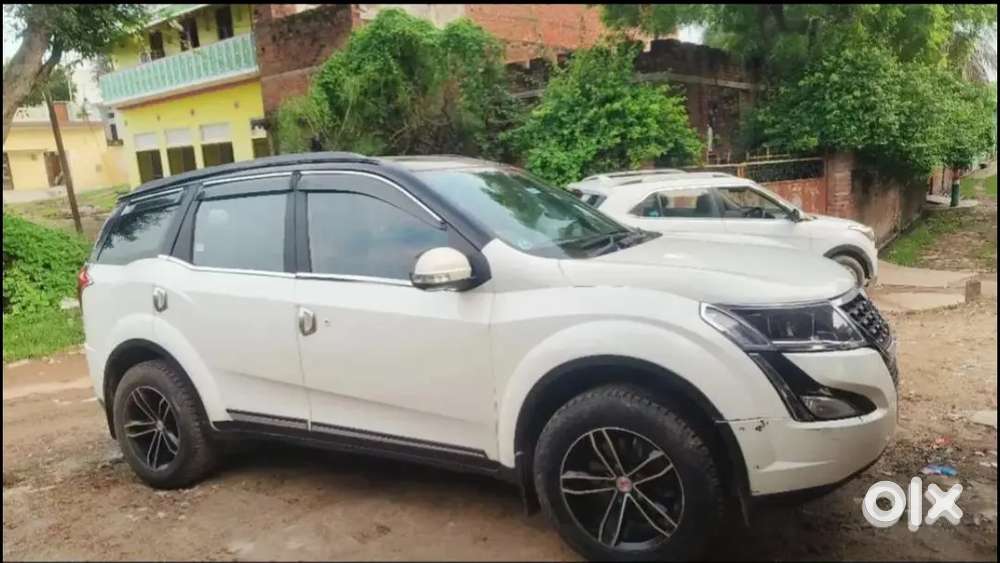 Mahindra Xuv500 2014 Diesel 2wd