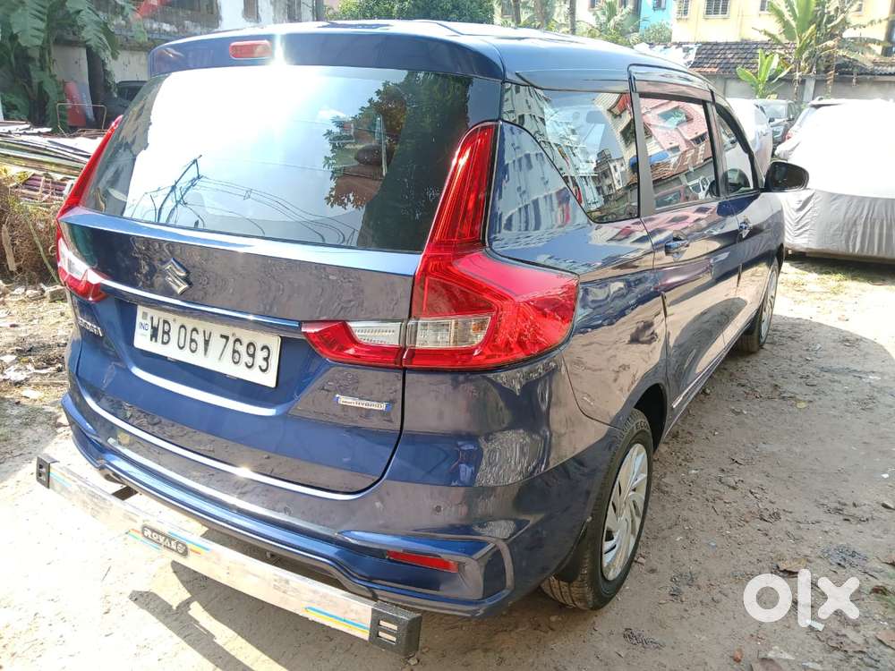 Maruti Suzuki Ertiga 1.5 Vxi Shvs, 2021, Petrol