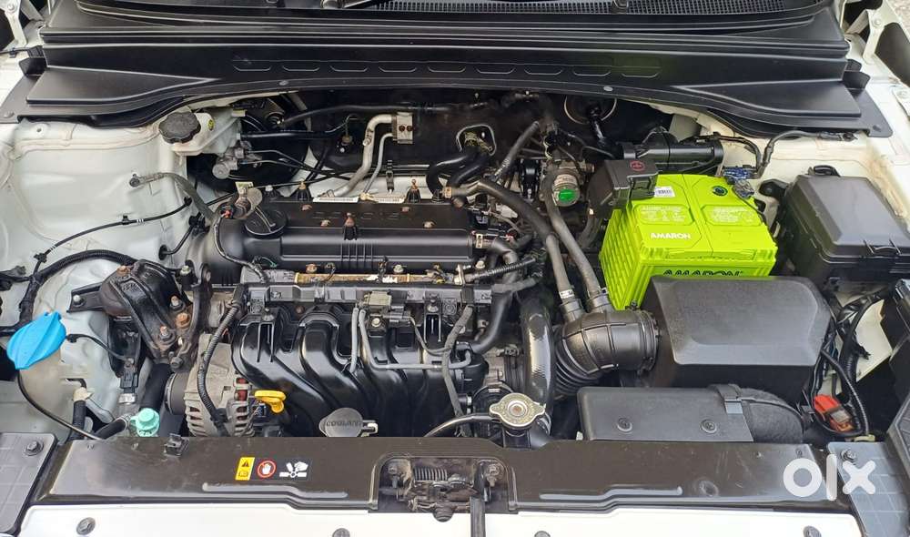 Hyundai Creta 1.6 E Plus, 2017, Petrol