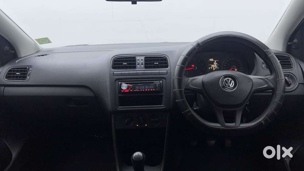 Volkswagen Polo 2009-2013 Petrol Trendline 1.2l, 2017, Petrol