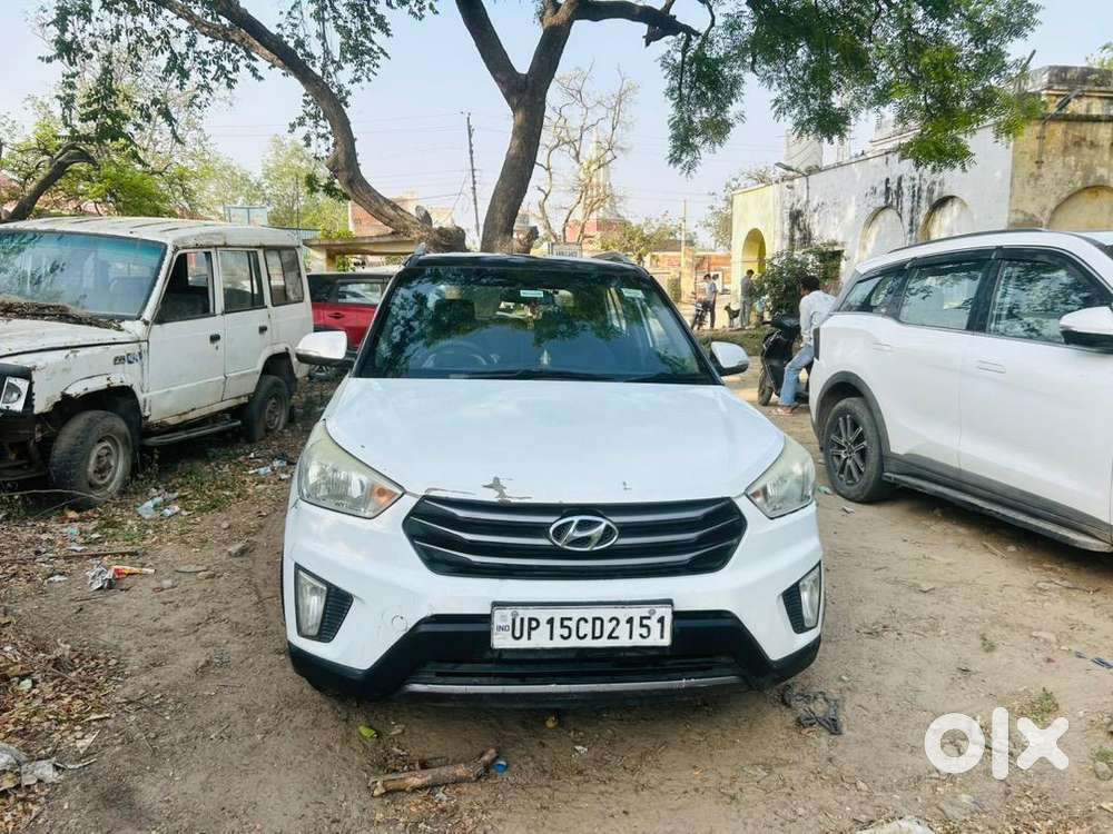 Hyundai Creta 2017 Diesel 112000 Km Driven
