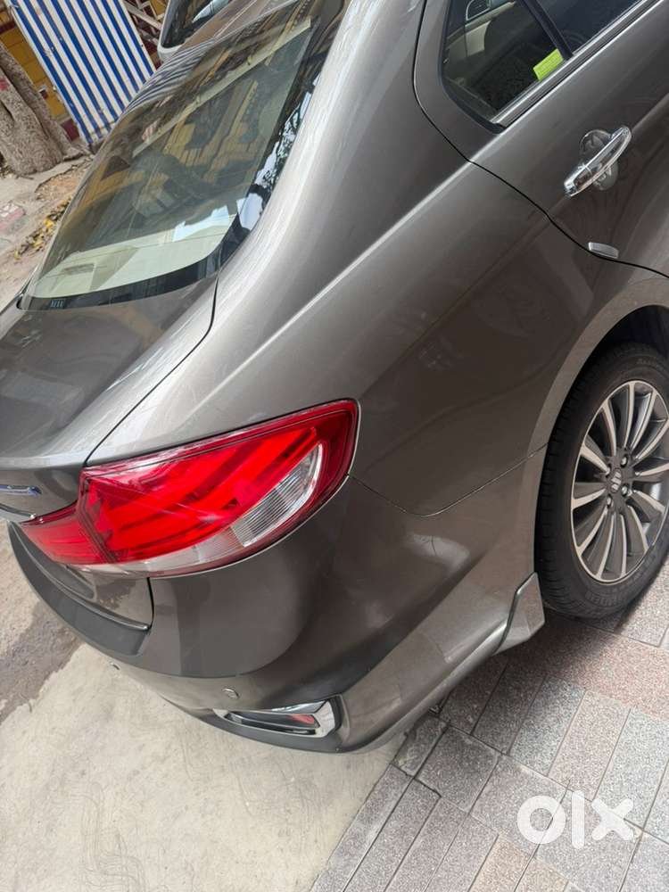 2022 Maruti Suzuki Km Driven