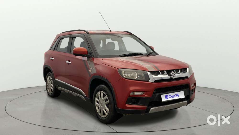 Maruti Suzuki Vitara Brezza Vdi, 2019, Diesel