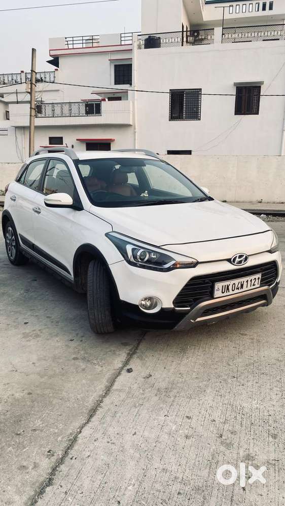 Hyundai I20 Active Sx Petrol, 2016, Petrol