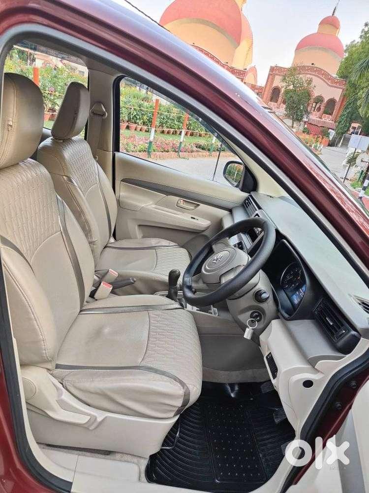 Maruti Suzuki Ertiga 1.5 Lxi, 2020, Petrol