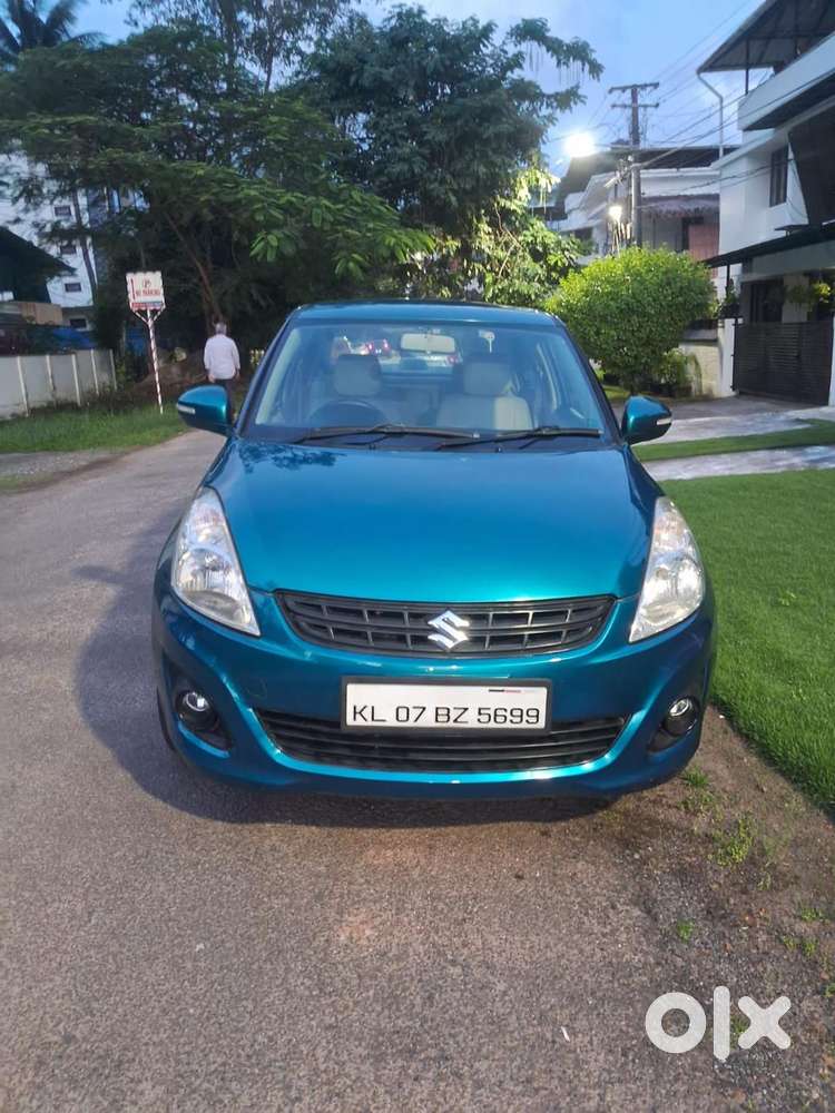 Maruti Suzuki Dzire 1.2 Vxi, 2014, Petrol