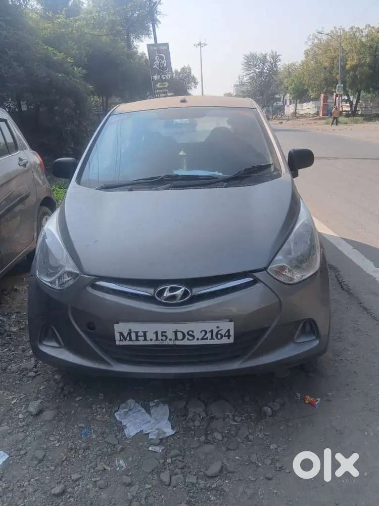 2013 Hyundai Eon Era Petrol Manual 2nd Owner