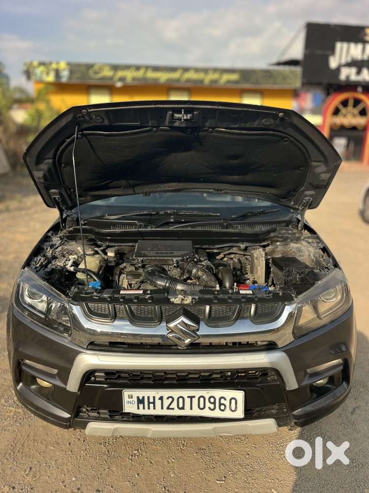 Maruti Suzuki Brezza Zdi+ Amt, 2018, Diesel