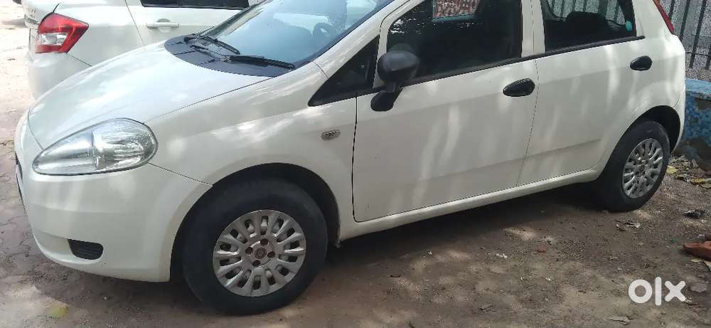 Fiat Punto Pure 2017 Car