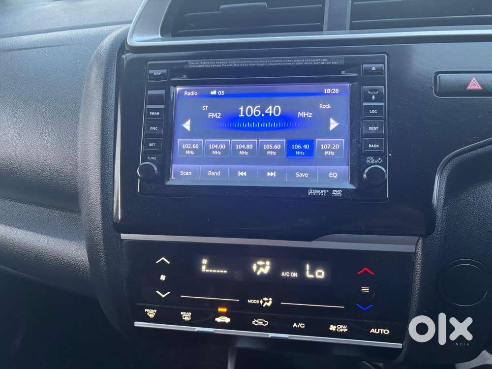 Honda Jazz V Mt Privilege, 2017, Petrol