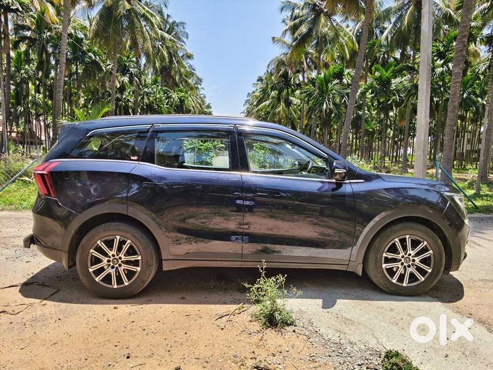 Mahindra Xuv700 Ax7 Luxury Pack Awd, 2022, Petrol