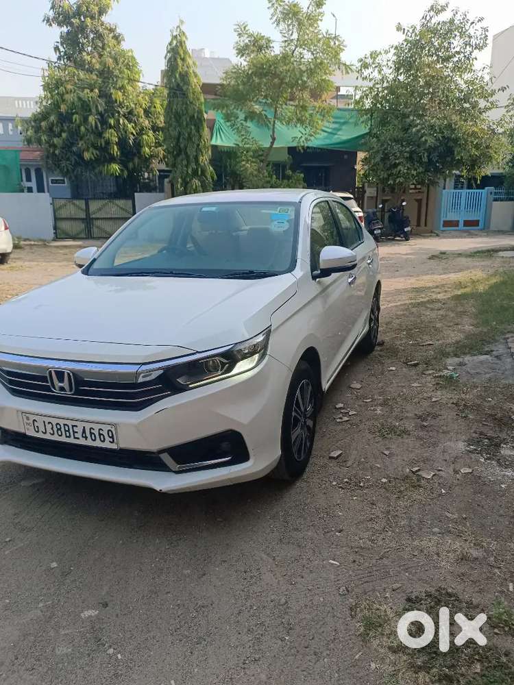 Honda Amaze 2nd Gen 2023 Petrol Good Condition