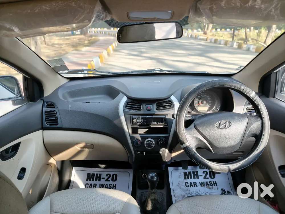 Hyundai Eon Era + (2018)