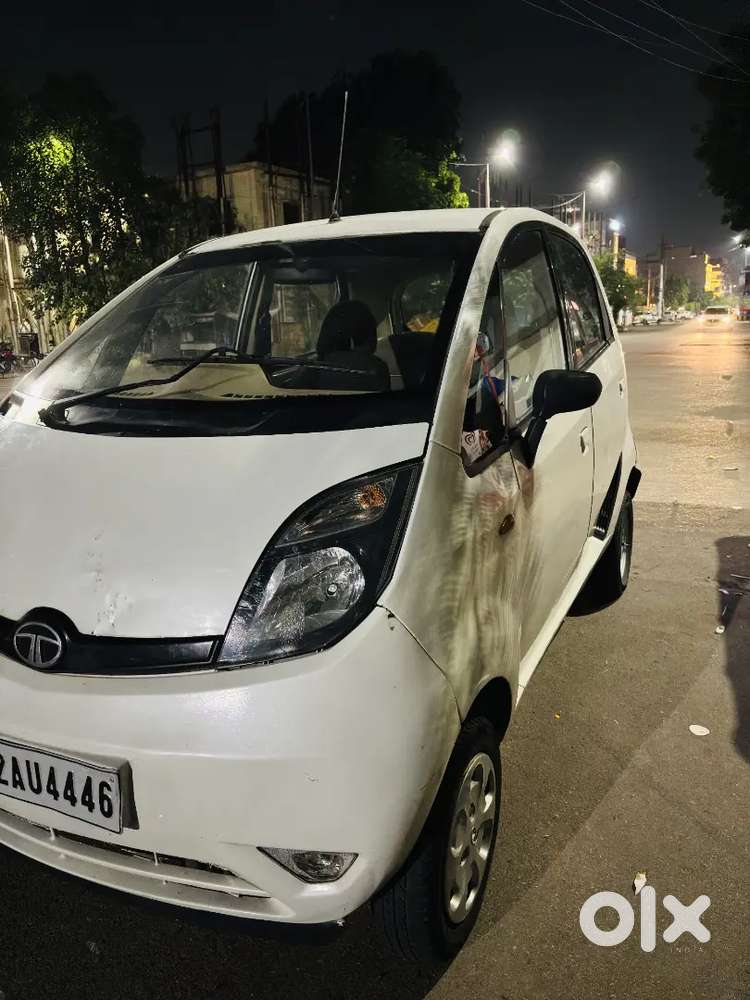 Tata Nano 2015 Twist 37442km Driven