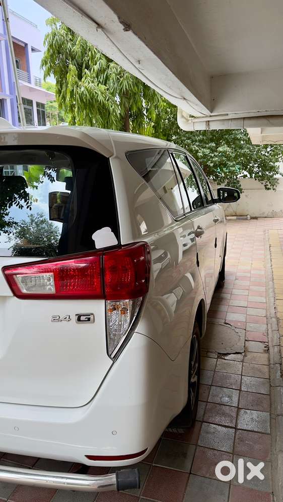 Toyota Innova Crysta Gx Plus 2022 Diesel First Owner