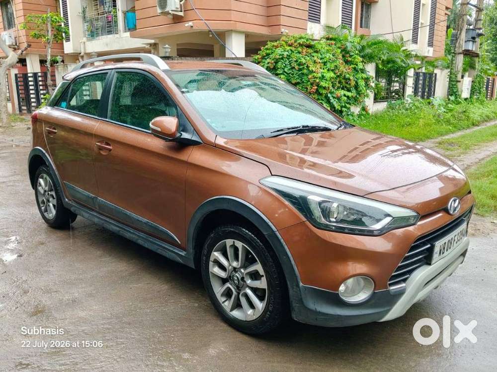 Hyundai I20 Active 1.2 S, 2018, Petrol