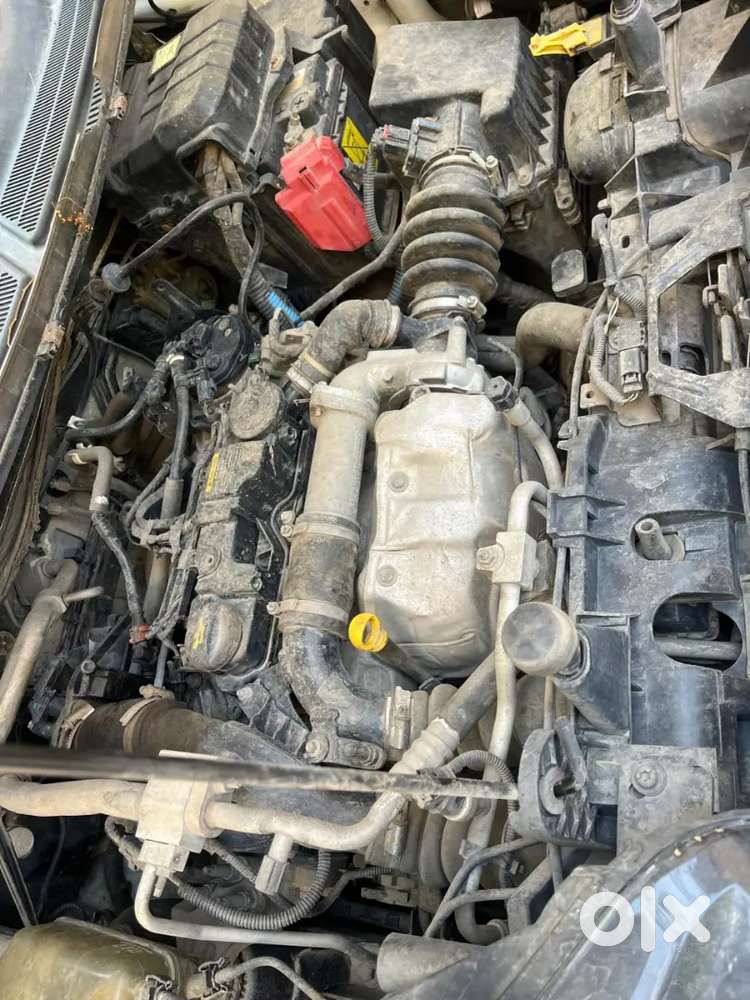 Ford Ecosport 2017 Diesel Well Maintained