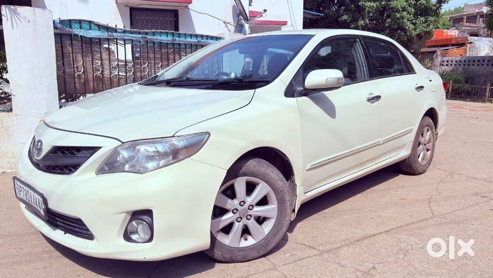 Toyota Corolla Altis D-4d Gl, 2014, Diesel