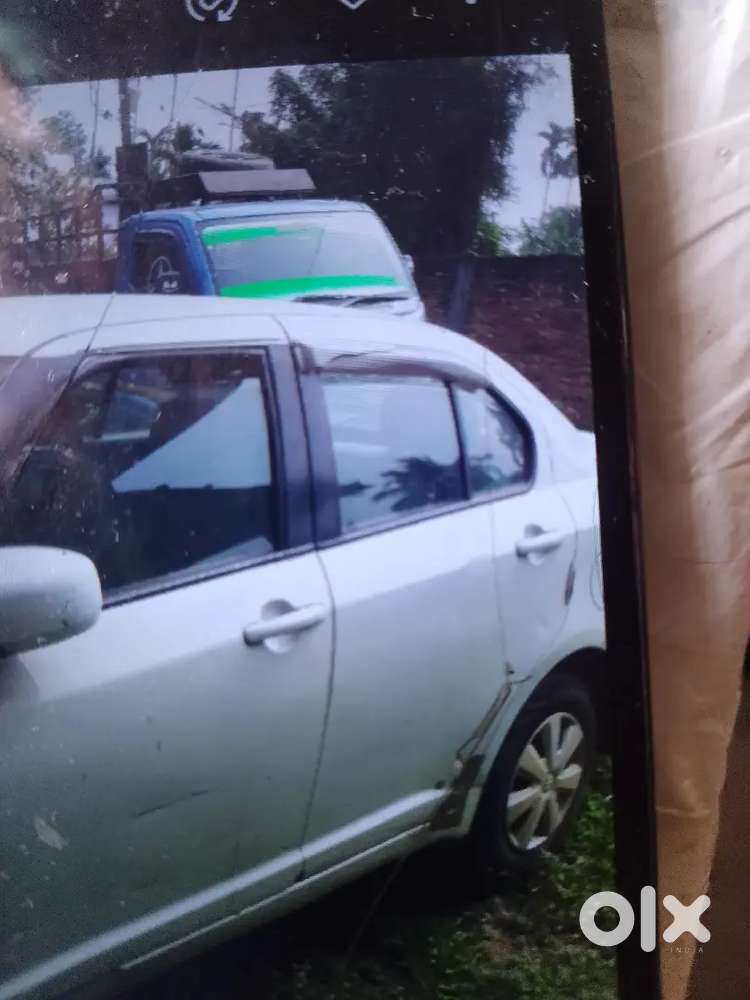 Swift Dzire Diesel 2011