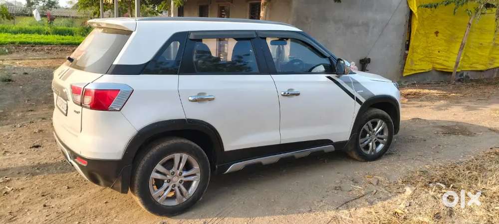 Maruti Suzuki Brezza 2018 Diesel 113687 Km Driven