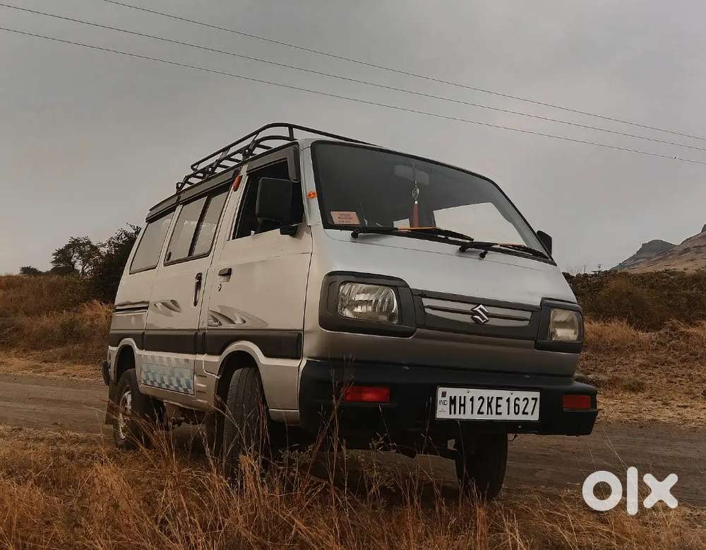 Maruti Suzuki Omni 2013