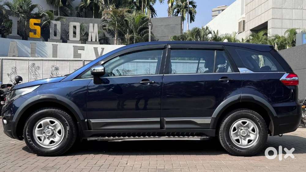 Tata Hexa, 2018, Diesel