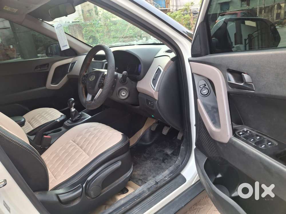 Hyundai Creta 1.6 E Plus, 2018, Petrol
