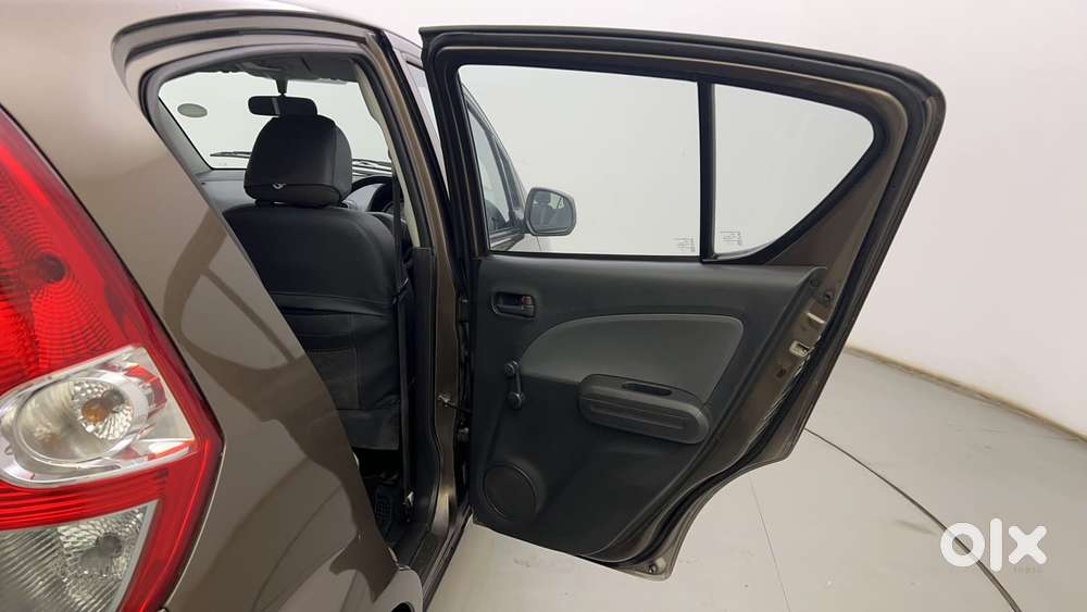 Maruti Suzuki Ritz Ldi Bs-iv, 2014, Diesel