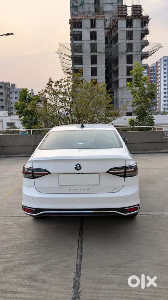 Volkswagen Virtus Highline Plus Manual