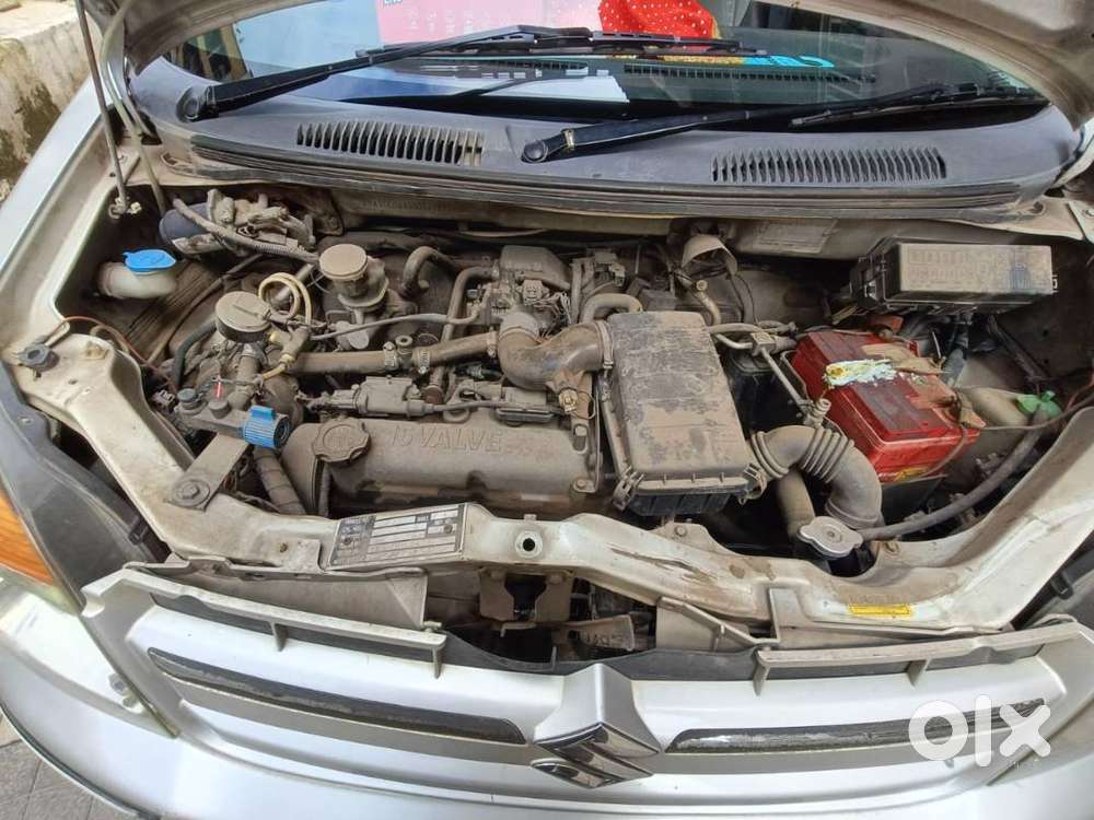2007 Maruti Wagon R