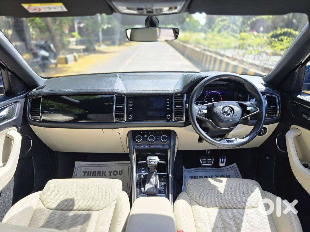 Skoda Kodiaq 2.0 L&k Tsi Dsg, 2023, Petrol