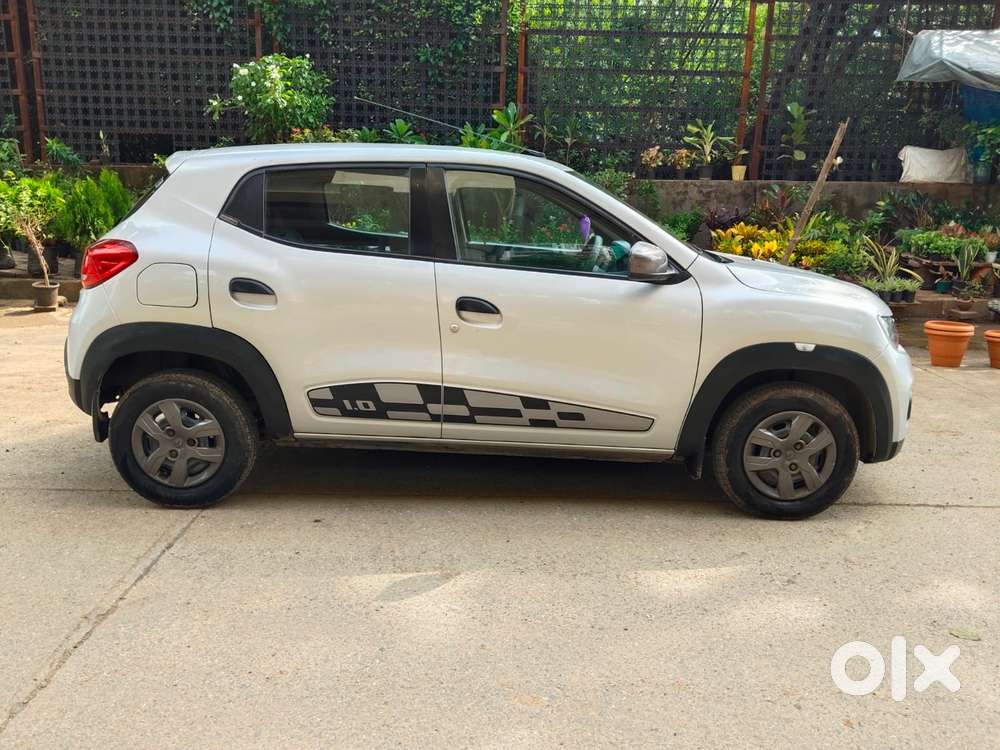 Renault Kwid Rxt 1.0, 2016, Petrol