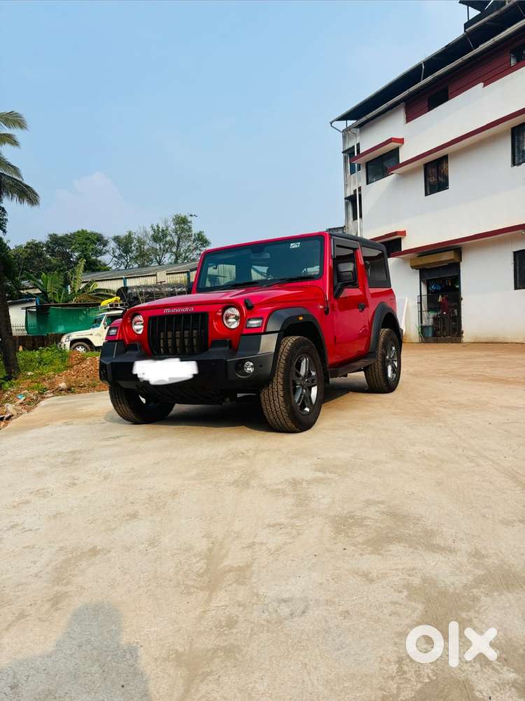 Mahindra Thar 2024 Diesel 22400 Km Driven