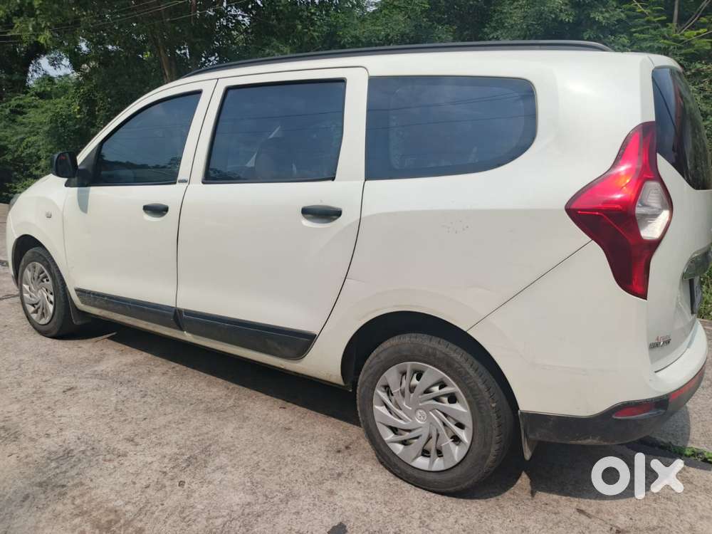 Renault Lodgy 85ps Rxe, 2017, Diesel