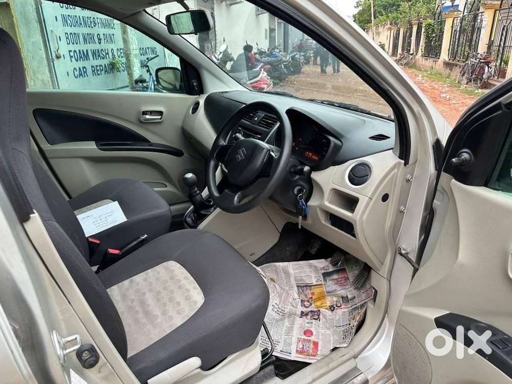 Maruti Suzuki Celerio 2014-2017 Vxi, 2014, Petrol