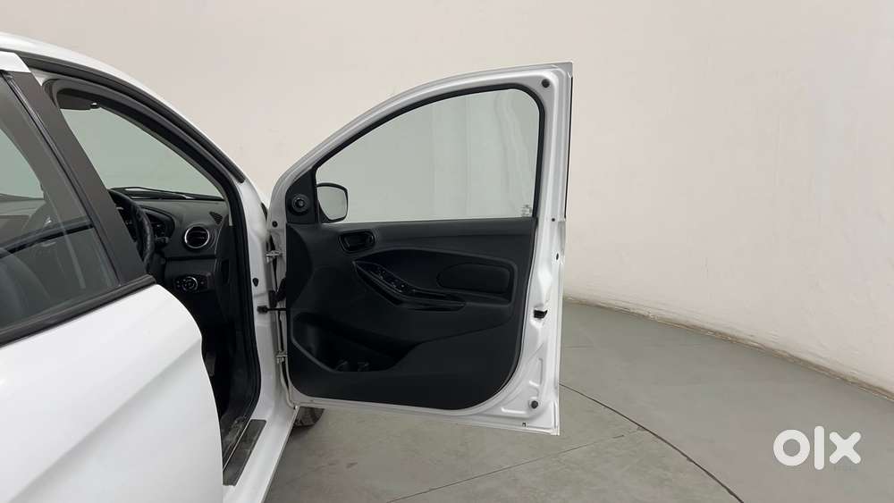 Ford Figo Titanium, 2019, Petrol