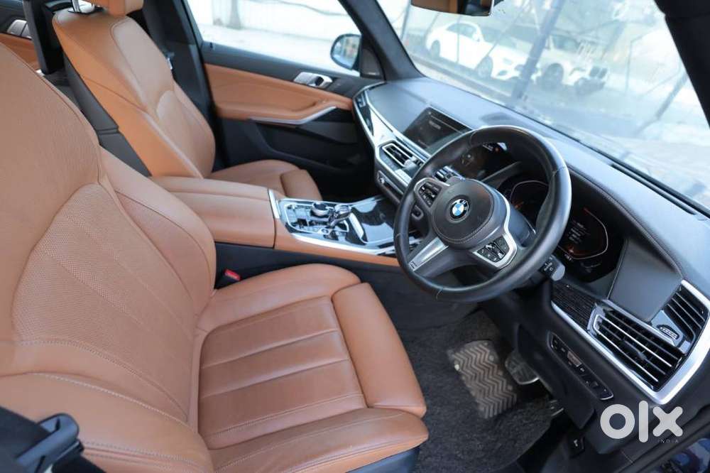 Bmw X7 Xdrive 40i, 2022, Petrol