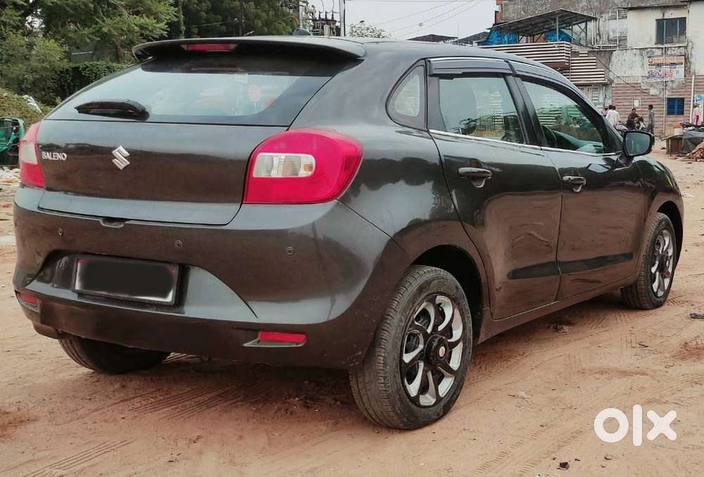 Maruti Suzuki Baleno 1.2 Delta, 2015, Diesel