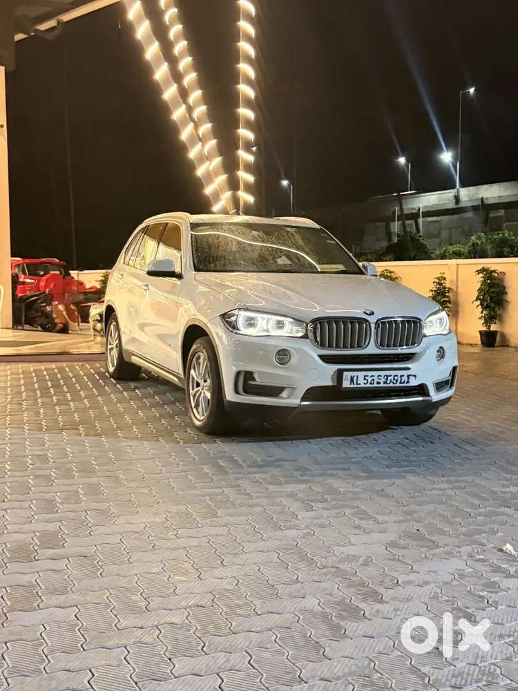 Bmw X5 2015 Diesel Automatic