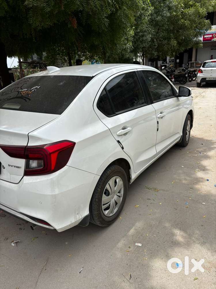 Honda Amaze 2022 Model