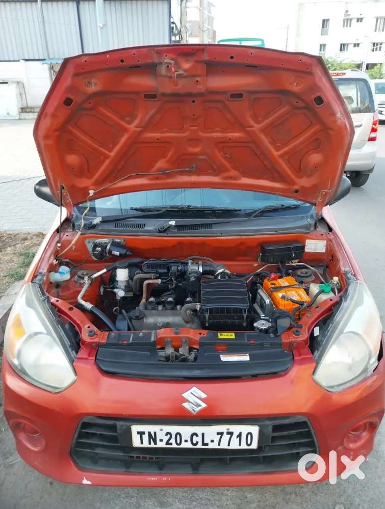 Maruti Alto 800 Lxi ,2017 ,petrol, Manual,single Owner,insurance Live,