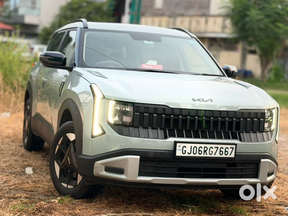 Kia Seltos Petrol 2026 Automatic
