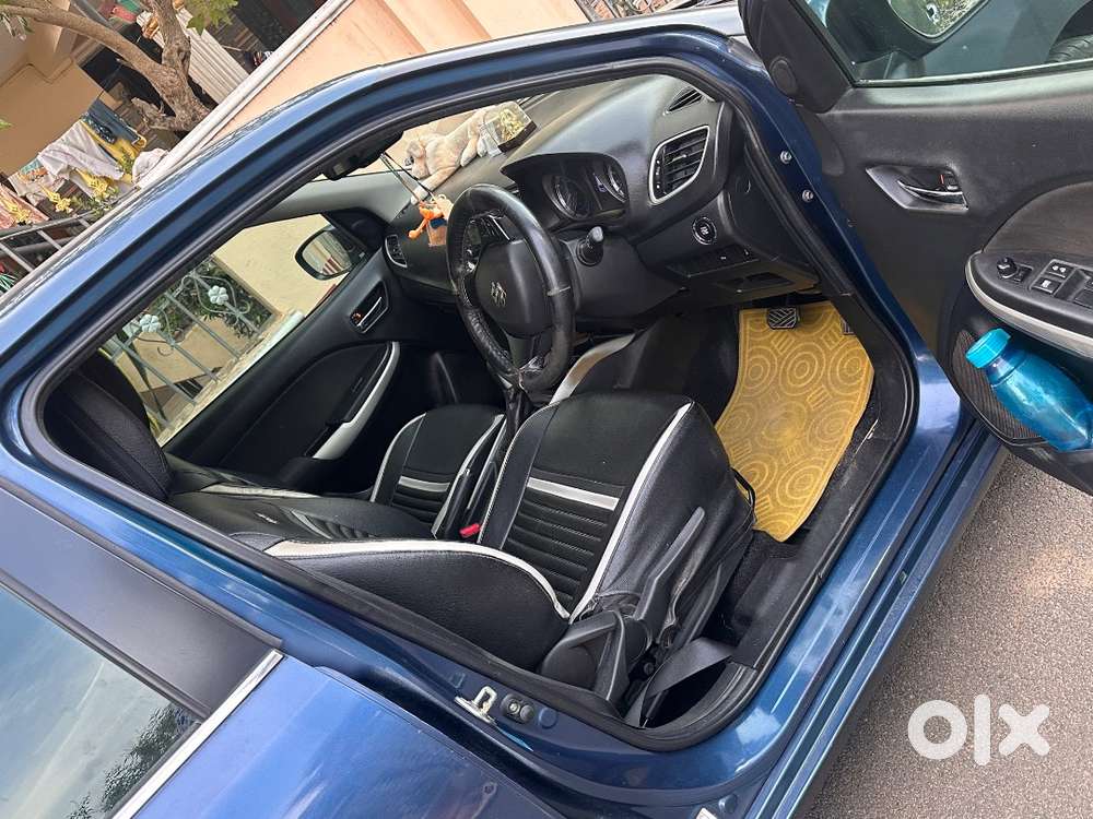 Maruti Baleno Zeta 2016