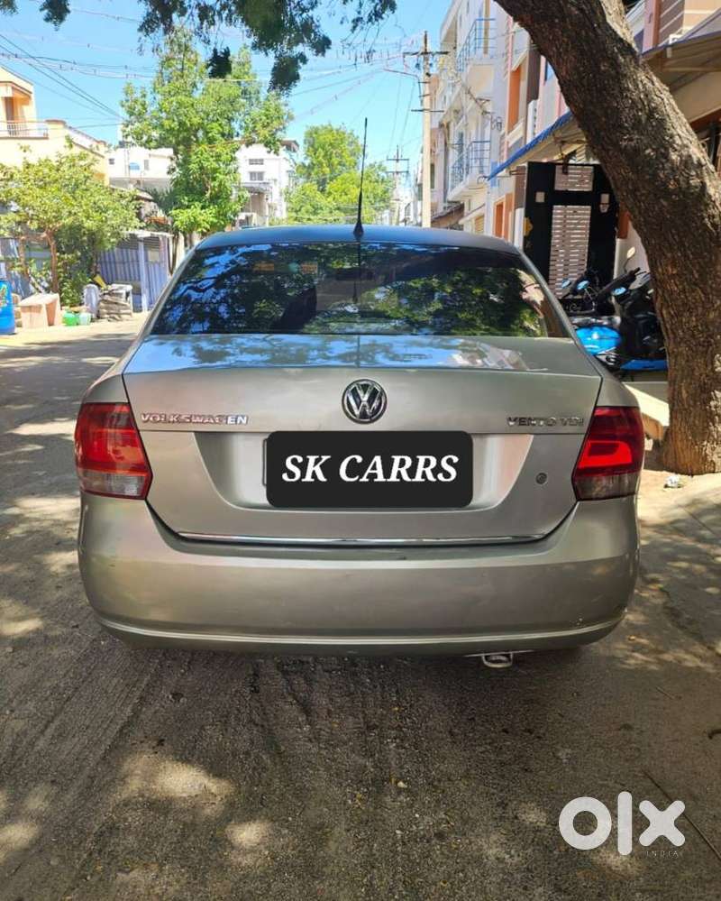 Volkswagen Vento 1.6 Highline Plus 16 Alloy, 2011, Diesel