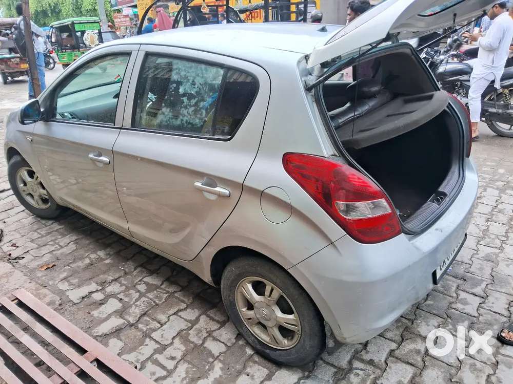 Hyundai I20 Asta 2009 Petrol