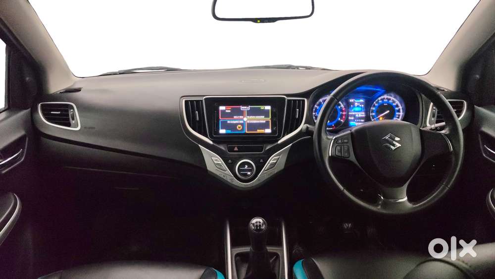 Maruti Suzuki Baleno 1.2 Alpha, 2016, Petrol