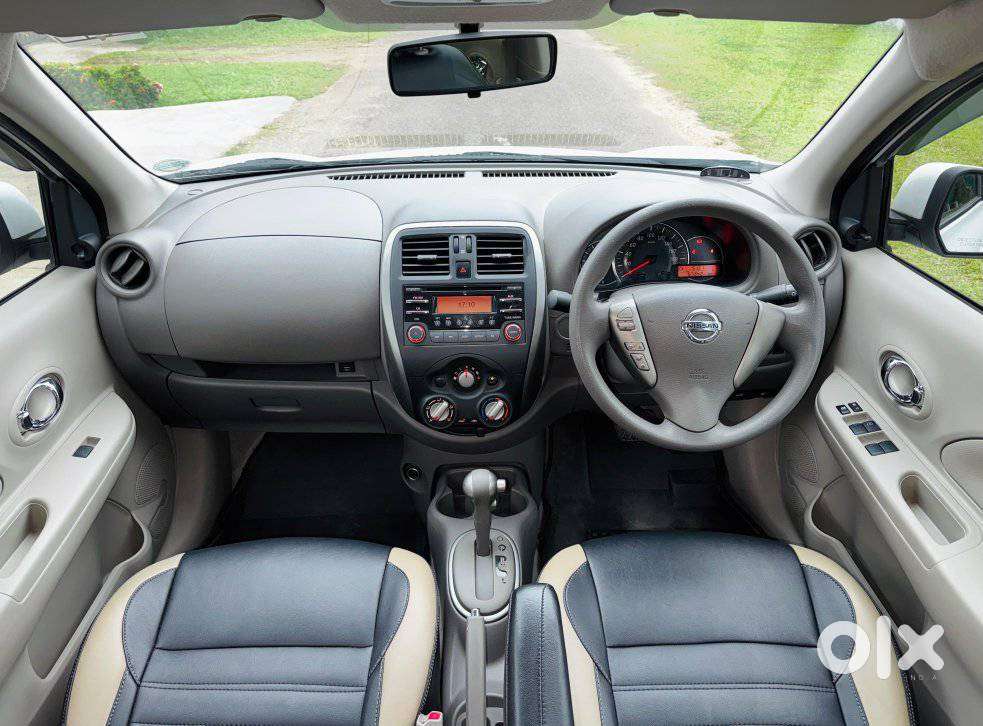 Nissan Micra 2012-2017 Xl Cvt, 2015, Petrol
