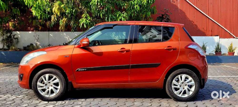 Maruti Suzuki Swift Zdi, 2013, Diesel