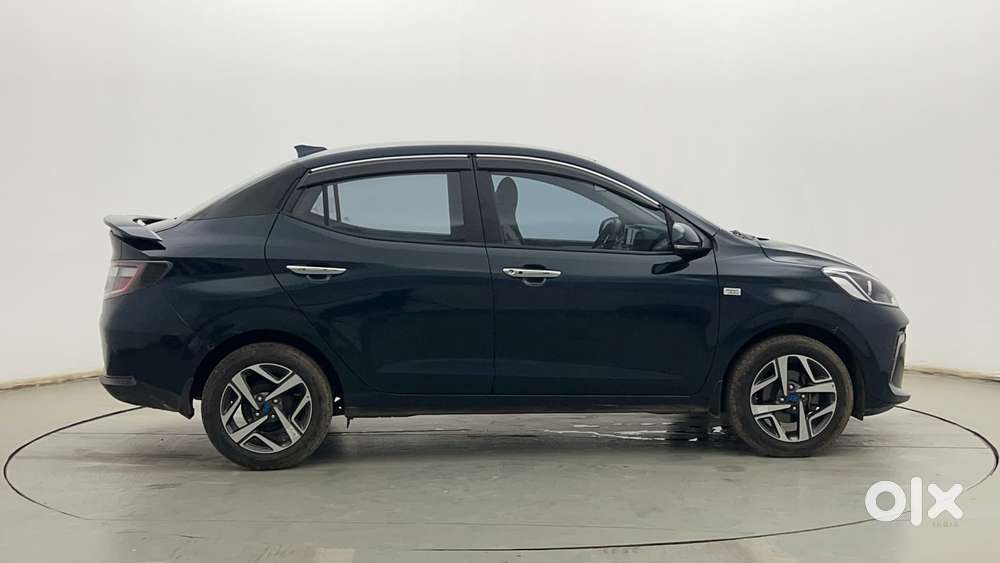 Hyundai Aura [2023-ongoing] 1.2 Sx Plus Petrol Amt, 2023, Petrol